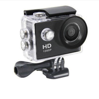 HKM-149651 Waterproof 1080p Action Camera with High Definition Recording