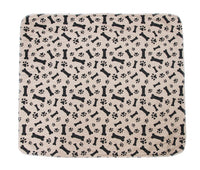 HKM-1498685 Water-Absorbent Waterproof Non-Slip Pet Changing Pad for Dogs and Cats ¨C Machine Washable, Four Seasons Use