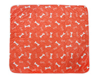 HKM-1498685 Water-Absorbent Waterproof Non-Slip Pet Changing Pad for Dogs and Cats ¨C Machine Washable, Four Seasons Use