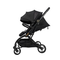 HKM-150163 Portable 2-in-1 Baby Trolley Pram with Five-Point Safety Belt for Newborns