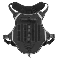HKM-1502397 Breathable Tactical Dog Vest with Reflective Features for All Seasons