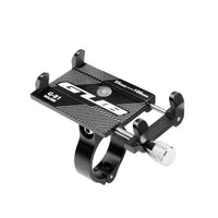 HKM-150355 Adjustable 360° Bicycle Phone Holder for 3.5 to 6.2-Inch Devices with Secure Aluminum Alloy Grip
