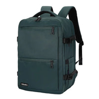 HKM-150355 Large Capacity Waterproof 17 Inch Nylon Laptop Backpack for Students