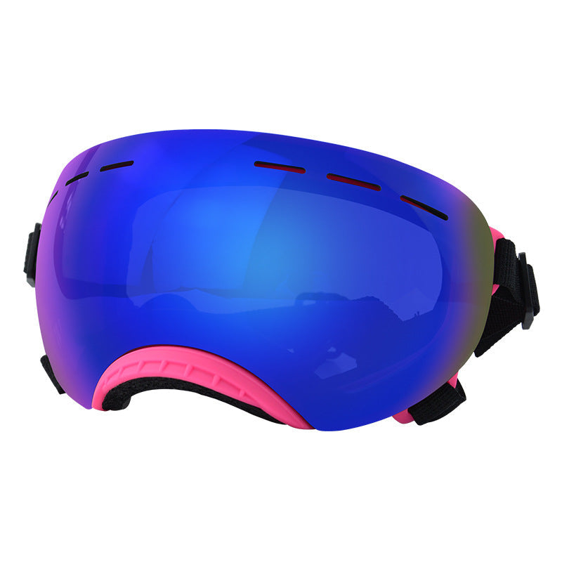 HKM-1504189 Windproof UV Protection Goggles for Dogs - Stylish Casual Design