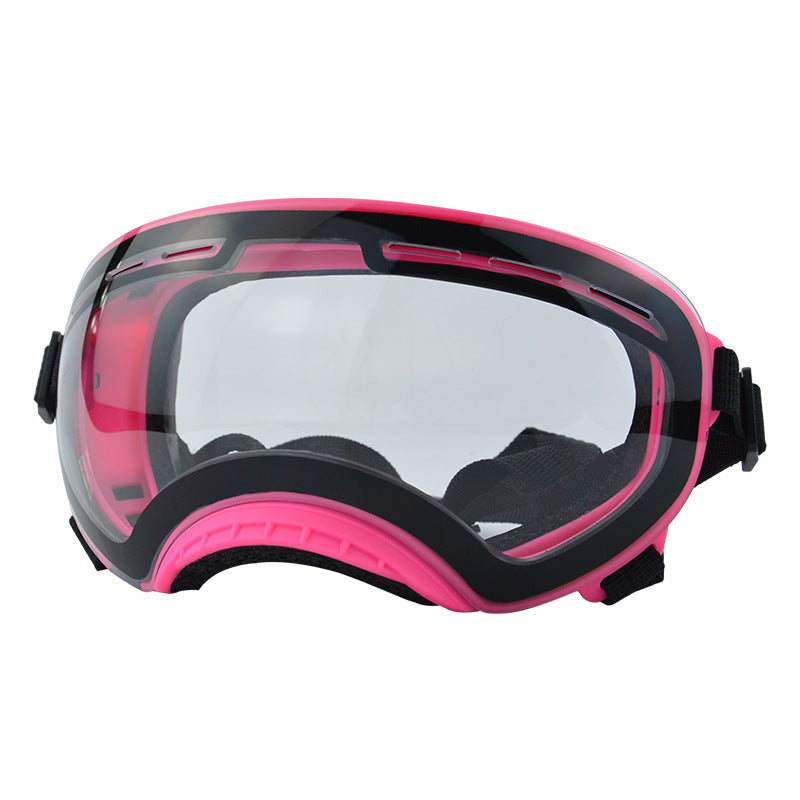 HKM-1504189 Windproof UV Protection Goggles for Dogs - Stylish Casual Design