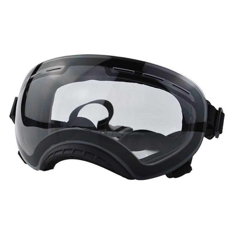 HKM-1504189 Windproof UV Protection Goggles for Dogs - Stylish Casual Design