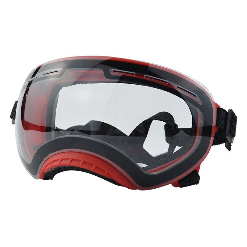 HKM-1504189 Windproof UV Protection Goggles for Dogs - Stylish Casual Design