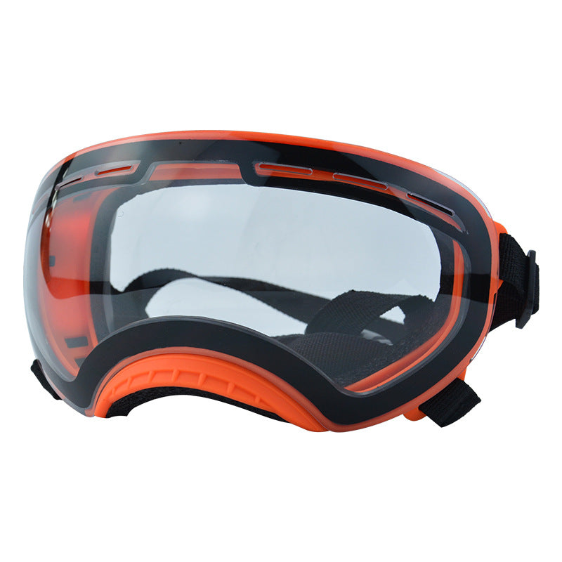 HKM-1504189 Windproof UV Protection Goggles for Dogs - Stylish Casual Design