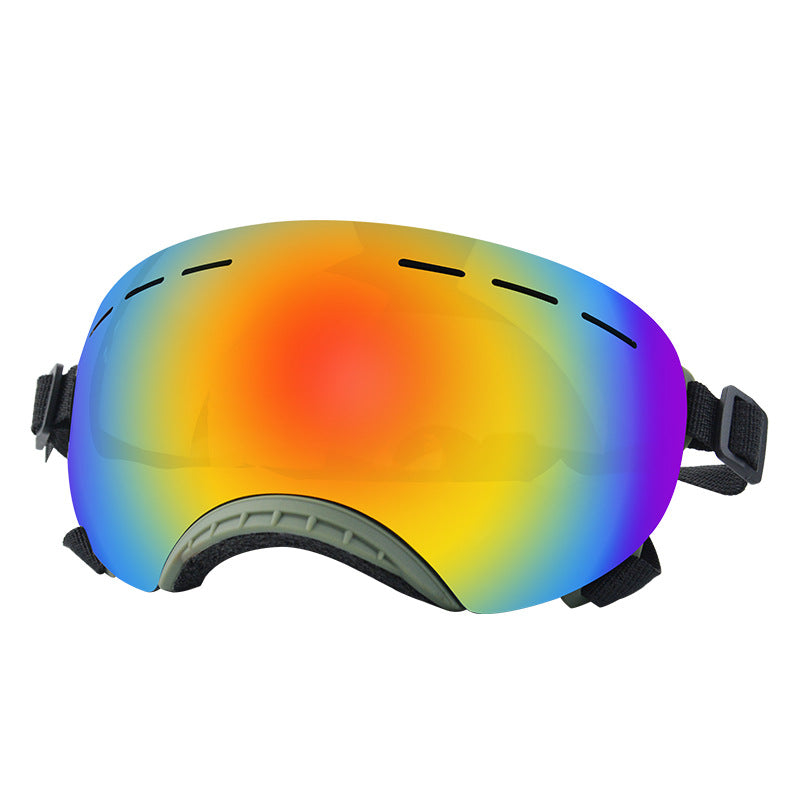 HKM-1504189 Windproof UV Protection Goggles for Dogs - Stylish Casual Design