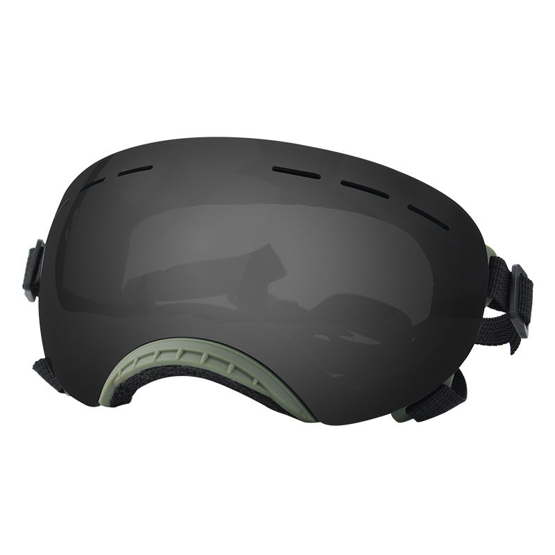 HKM-1504189 Windproof UV Protection Goggles for Dogs - Stylish Casual Design