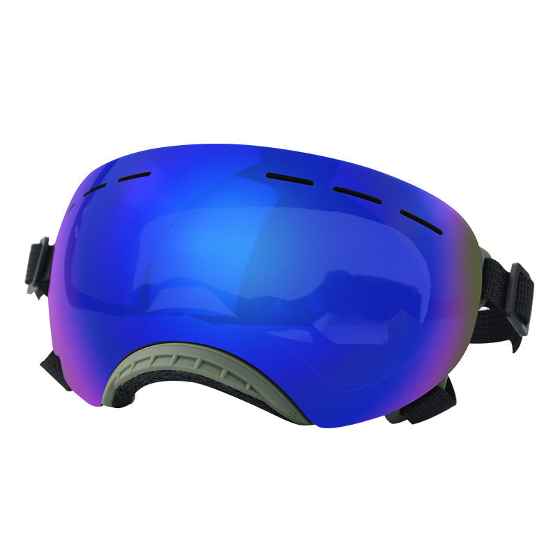 HKM-1504189 Windproof UV Protection Goggles for Dogs - Stylish Casual Design