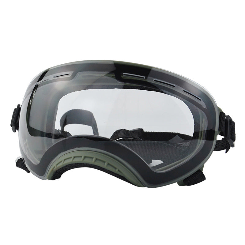 HKM-1504189 Windproof UV Protection Goggles for Dogs - Stylish Casual Design