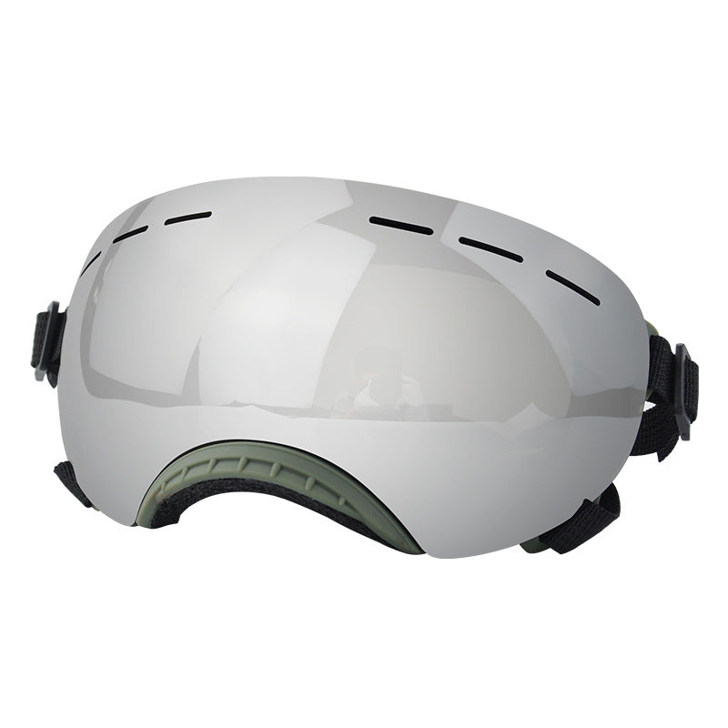 HKM-1504189 Windproof UV Protection Goggles for Dogs - Stylish Casual Design