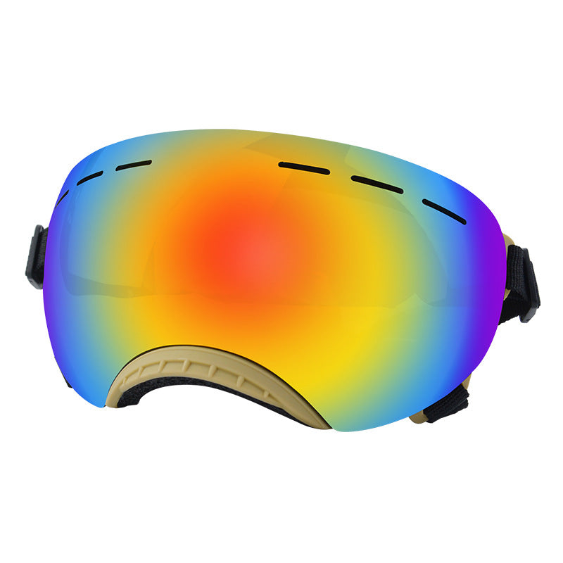 HKM-1504189 Windproof UV Protection Goggles for Dogs - Stylish Casual Design
