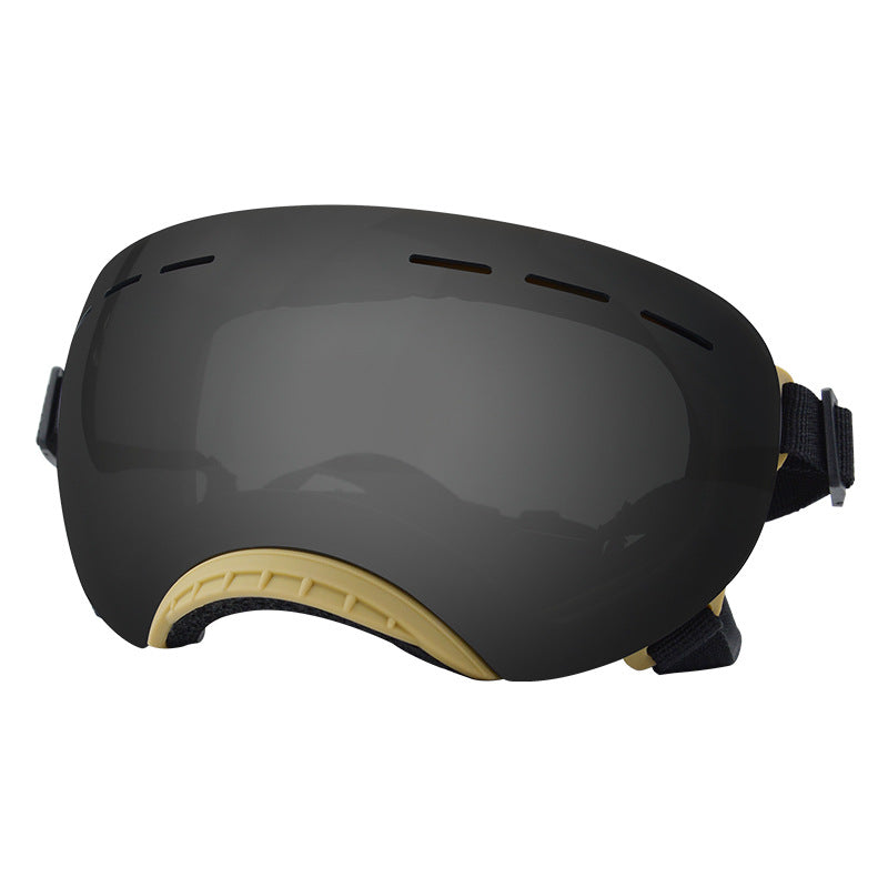 HKM-1504189 Windproof UV Protection Goggles for Dogs - Stylish Casual Design