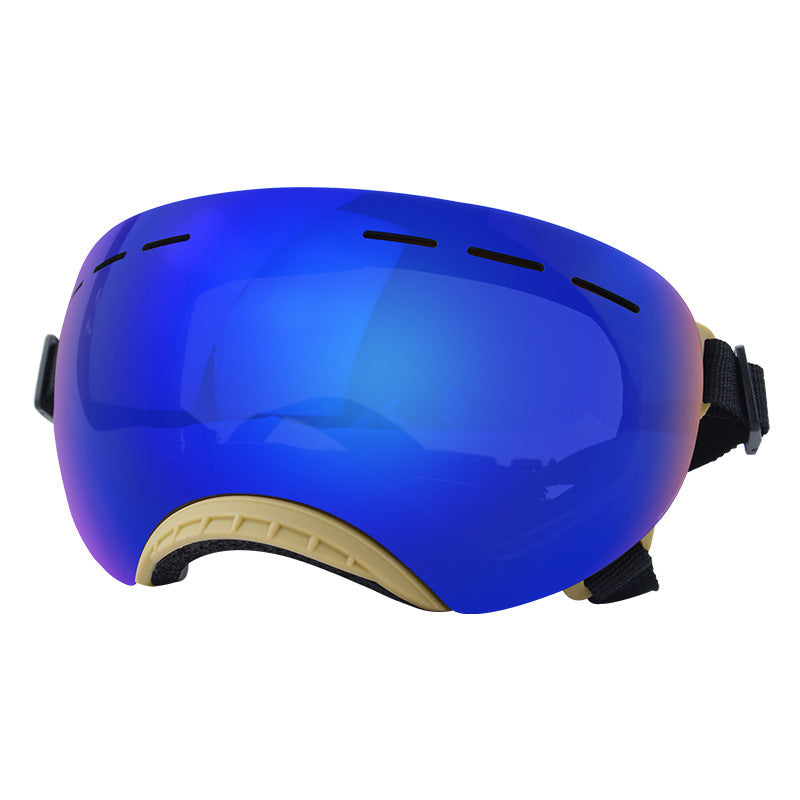 HKM-1504189 Windproof UV Protection Goggles for Dogs - Stylish Casual Design