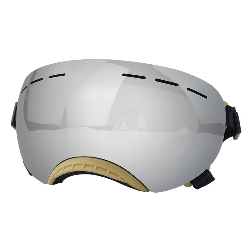 HKM-1504189 Windproof UV Protection Goggles for Dogs - Stylish Casual Design