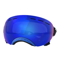 HKM-1504189 Windproof UV Protection Goggles for Dogs - Stylish Casual Design
