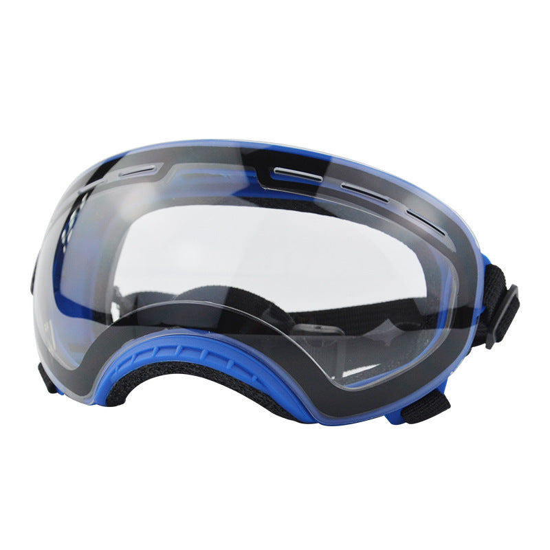 HKM-1504189 Windproof UV Protection Goggles for Dogs - Stylish Casual Design