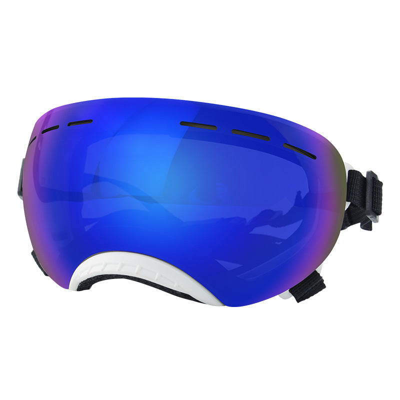 HKM-1504189 Windproof UV Protection Goggles for Dogs - Stylish Casual Design