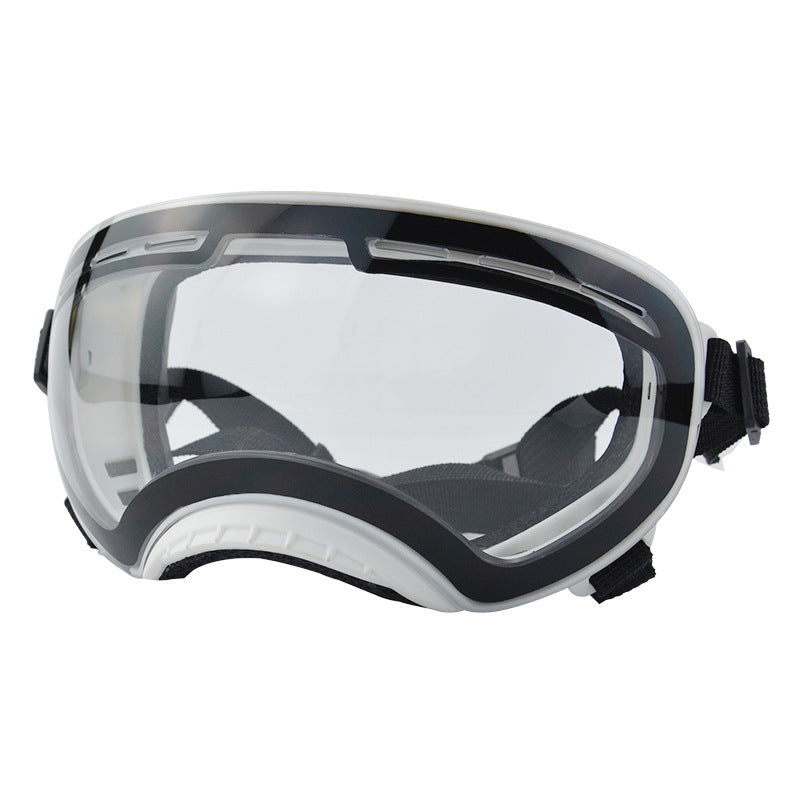 HKM-1504189 Windproof UV Protection Goggles for Dogs - Stylish Casual Design