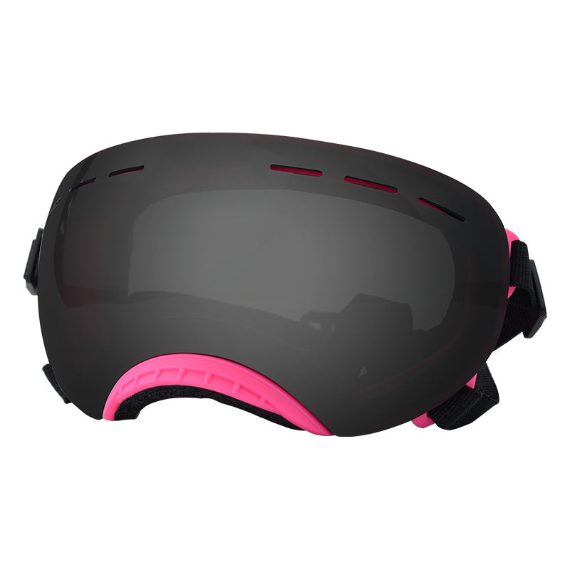 HKM-1504189 Windproof UV Protection Goggles for Dogs - Stylish Casual Design