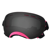 HKM-1504189 Windproof UV Protection Goggles for Dogs - Stylish Casual Design