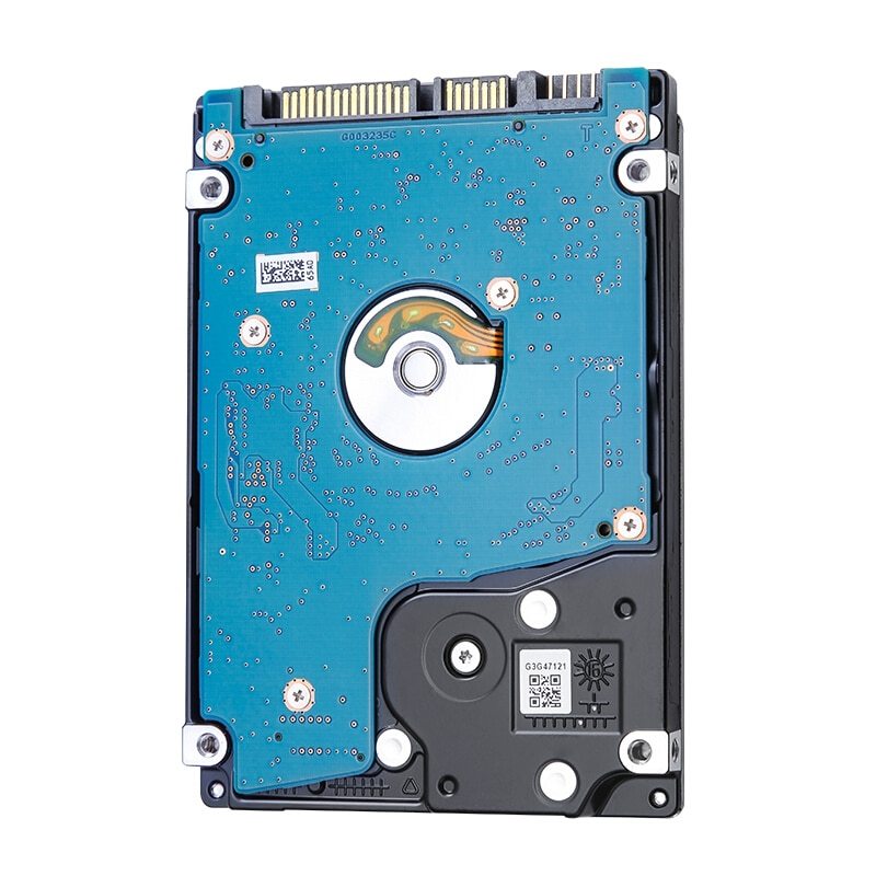 HKM-150483 2.5-Inch SATA Hard Drive for Notebooks and Monitoring - 500GB, 1TB, 2TB Options