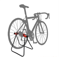 HKM-150483 Bicycle Repair Stand with Adjustable Height and Rotating Arm