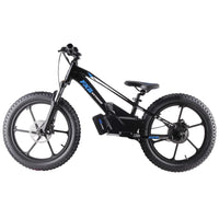 HKM-150547 20 Inch Kids Electric Balance Bike with Aluminum Alloy Frame and Leather Saddle for Ages 5-14