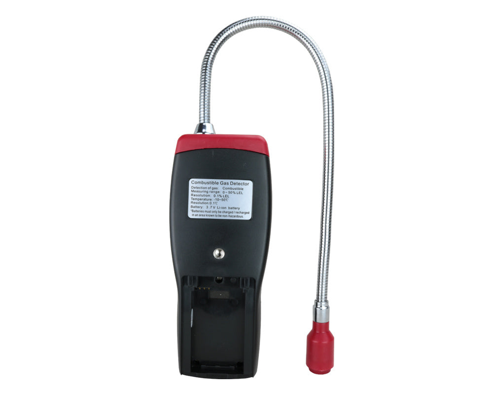 HKM-150803 Combustible Gas Detector with LCD Screen and Instant Response - Model AS8800A