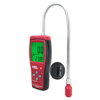HKM-150803 Combustible Gas Detector with LCD Screen and Instant Response - Model AS8800A