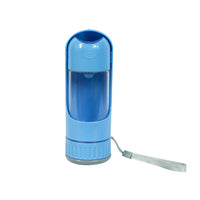 HKM-1508413 Multifunctional Portable Pet Cup - 350ml Folding Bowl in Iceberg Blue, Dynamic Yellow, Beige, and White