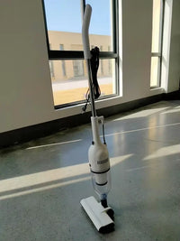 HKM-150867 Cordless 400W Battery-Powered Floor Vacuum Cleaner, Handheld Portable Stick for Home and Car