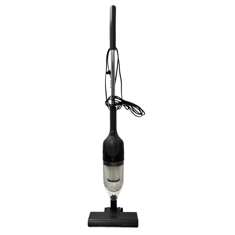 HKM-150867 Cordless 400W Battery-Powered Floor Vacuum Cleaner, Handheld Portable Stick for Home and Car
