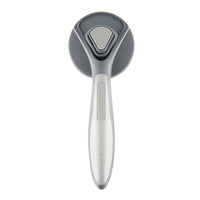 HKM-1509821 Self-Cleaning Slicker Brush for Cats and Dogs with Long or Short Hair, Detangling and Massaging Grooming Tool