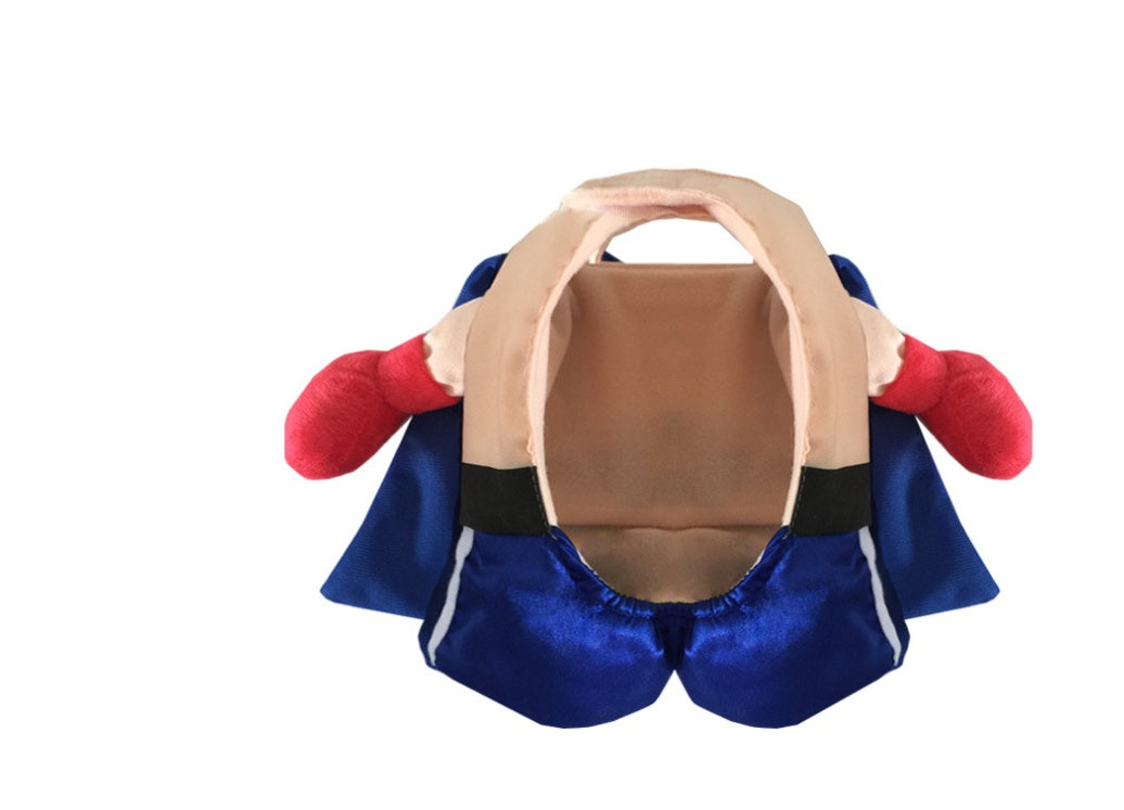 HKM-1509949 Cat Boxer Costume for Adults - Various Sizes Available