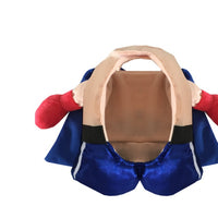 HKM-1509949 Cat Boxer Costume for Adults - Various Sizes Available