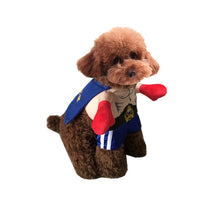 HKM-1509949 Cat Boxer Costume for Adults - Various Sizes Available