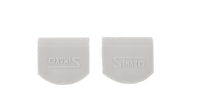 HKM-150995 Magnetic Mobile Phone Buckle Extension Bracket - Gray & Black, 40x38mm, PLA Material