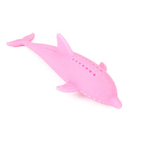 HKM-1510973 Catnip Silicone Fish Molar Stick for Dental Care and Stress Relief - 16x2.5cm