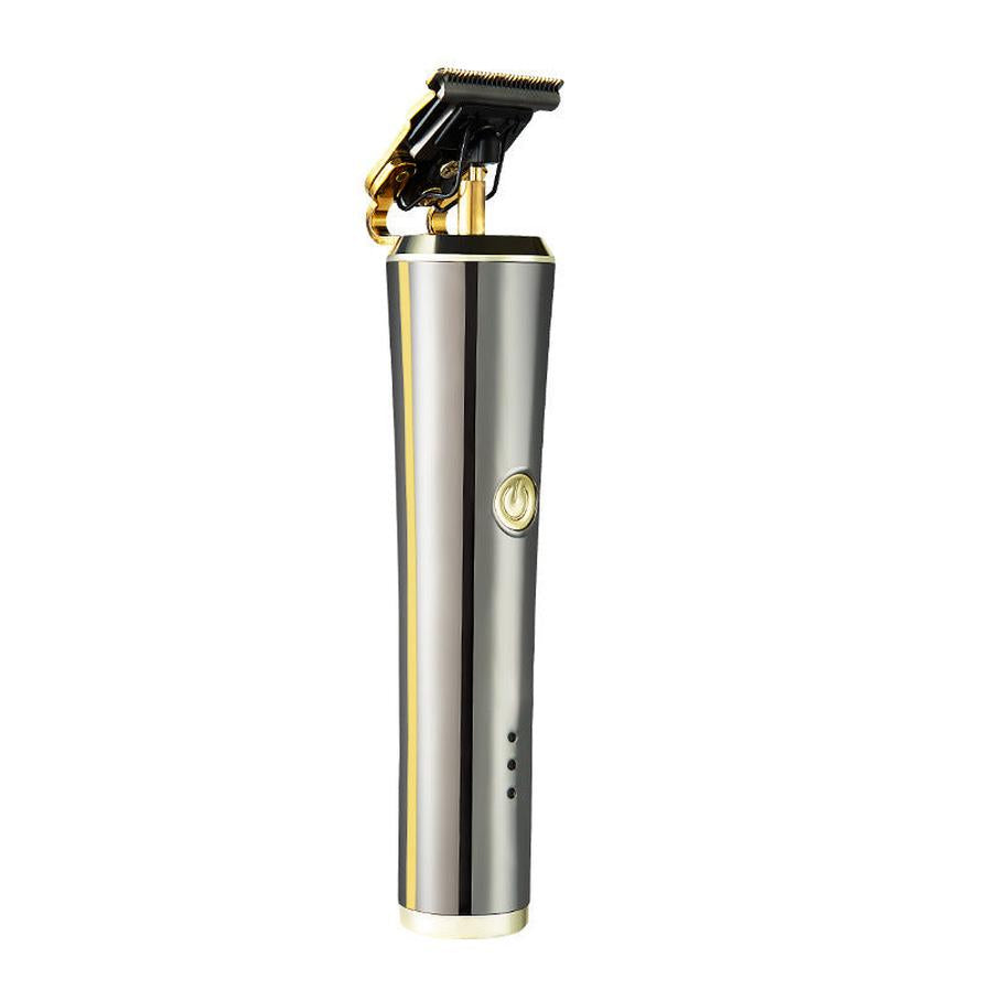 HKM-151187 Men's Engraving Electric Clippers with Dual Speed and Long Battery Life