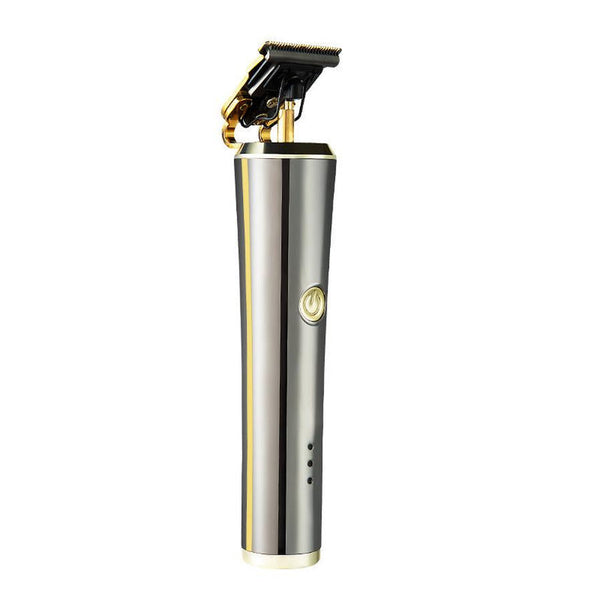 HKM-151187 Men's Engraving Electric Clippers with Dual Speed and Long Battery Life