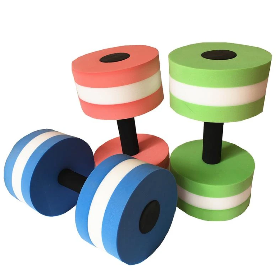 HKM-151315 Water Sports Aerobics Dumbbells for Aquatic Exercise and Resistance Training