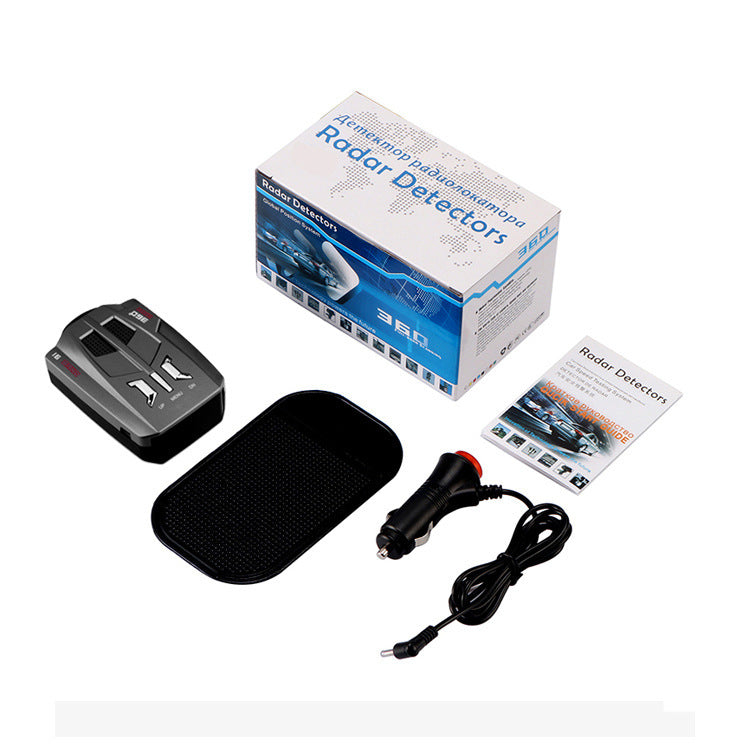 HKM-151507 Speed Measurement Digital Radar for Vehicle Speed Detection, 200m-800m Range, LED Display