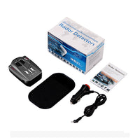 HKM-151507 Speed Measurement Digital Radar for Vehicle Speed Detection, 200m-800m Range, LED Display