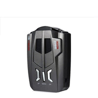 HKM-151507 Speed Measurement Digital Radar for Vehicle Speed Detection, 200m-800m Range, LED Display