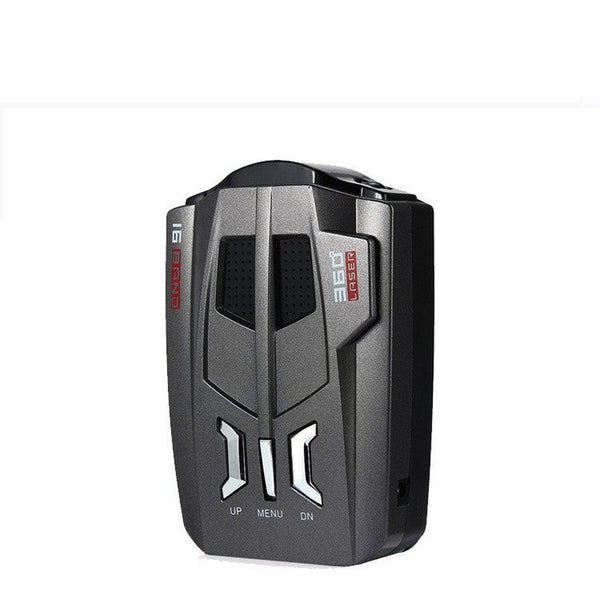 HKM-151507 Speed Measurement Digital Radar for Vehicle Speed Detection, 200m-800m Range, LED Display