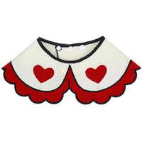 HKM-1515709 Cute Pet Scarf Collar for Small Dogs and Cats, Size S/L (20-40cm)