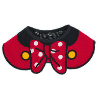 HKM-1515709 Cute Pet Scarf Collar for Small Dogs and Cats, Size S/L (20-40cm)